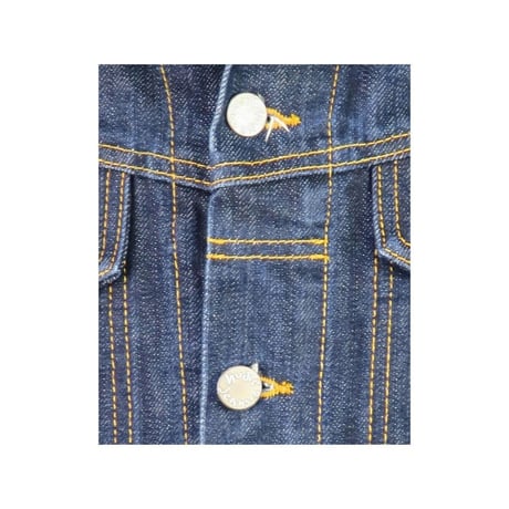 Nudie Jeans(ヌーディージーンズ) Gジャン