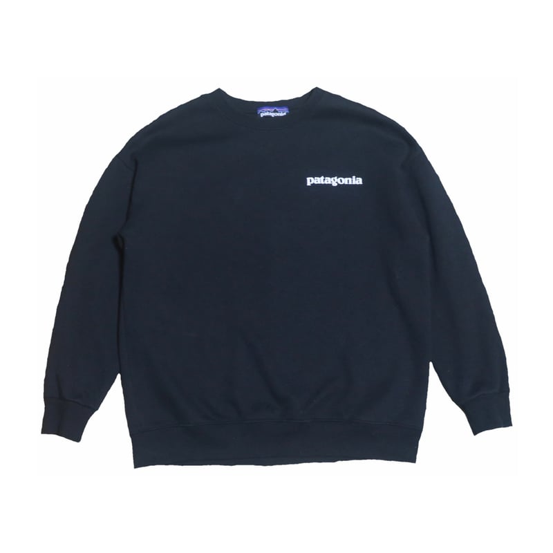 patagonia(パタゴニア) スウェット | 少しマニアックな古着のセレクト