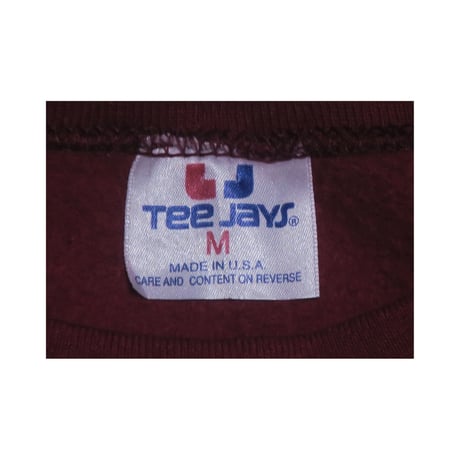 Tee Jays(ティージェイズ) スウェット