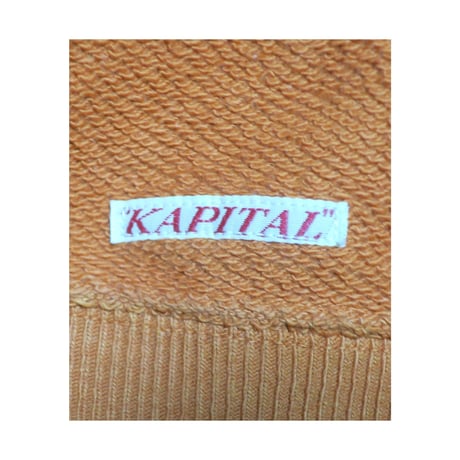 KAPITAL(キャピタル) キャップ