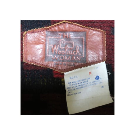 WOOLRICH(ウールリッチ) ウールジャケット②