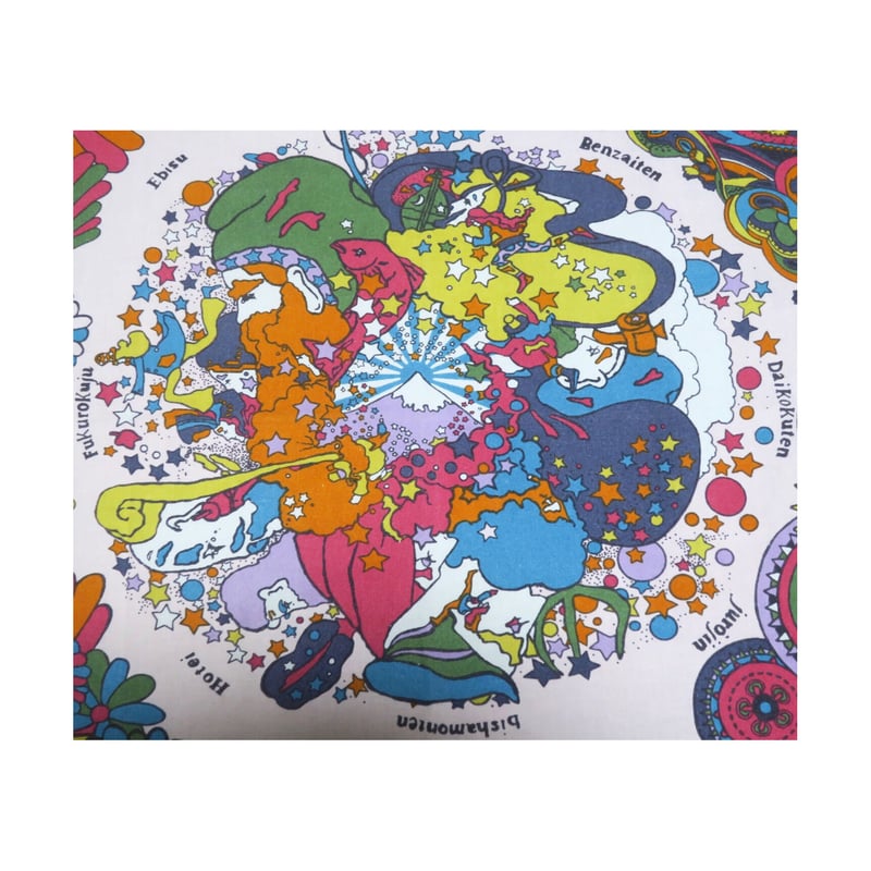 kapital キャピタル エレファントブランド バンダナ 本 絶版 希少品 エレファントブランド 2 平田和宏 バンダナ ビンテージ KAPITAL