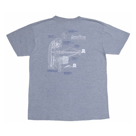 ONE PIECE(ワンピース) Tシャツ 漫画t アニメt グラフィックt 古着