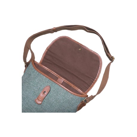 Harris Tweed(ハリスツイード) ショルダーバッグ