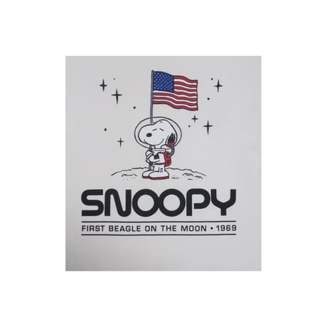 ALPHA INDUSTRIES/SNOOPY(アルファインダストリーズ/スヌーピー) Tシャツ