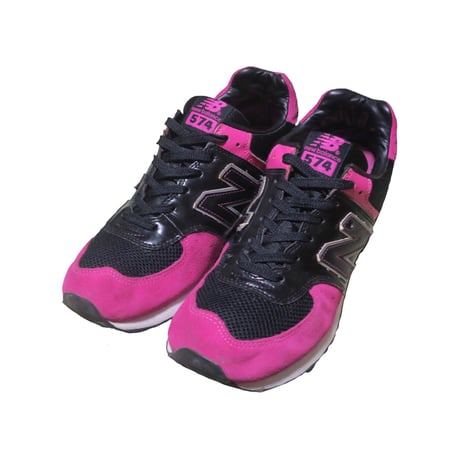 New Balance(ニューバランス) 574 ラインストーン