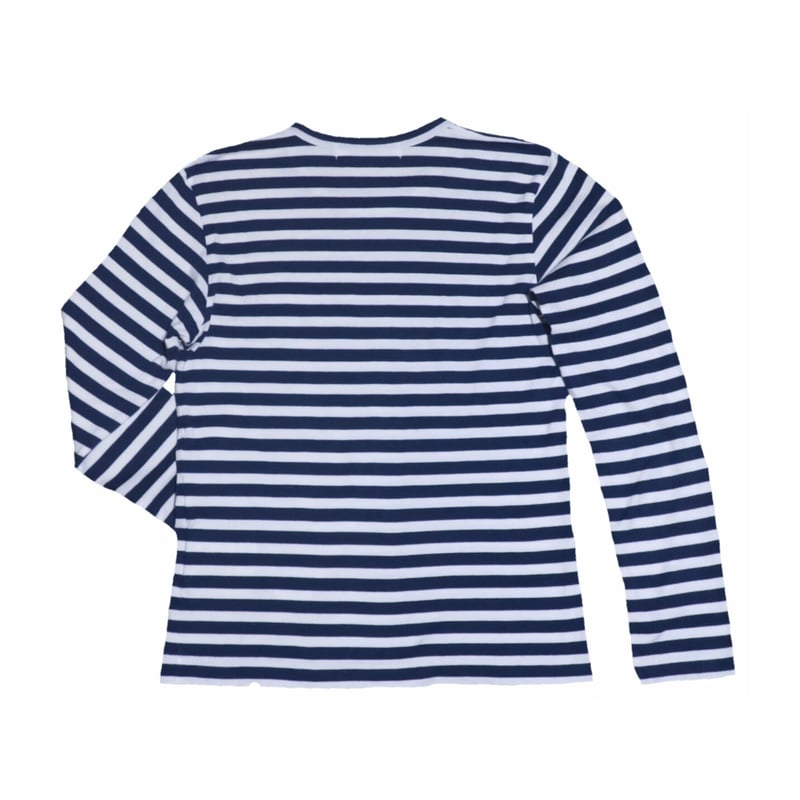 PLAY COMME des GARCONS(ブレイコムデギャルソン) ボーダーTシャツ | PLAY COMME des GARCONS(ブレイコムデギャルソン) ボーダーTシャツ |