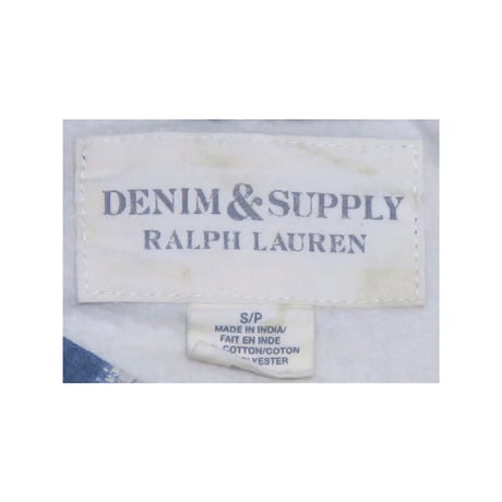 DENIM&SUPPLY Ralph Lauren(デニムアンドサプライ ラルフローレン) パーカー