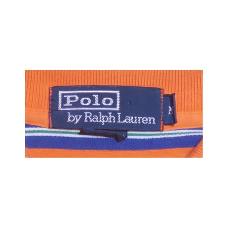 Polo Ralph Lauren(ポロラルフローレン) ボーダーポロシャツ