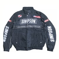 SIMPSON(シンプソン) ライダースジャケット