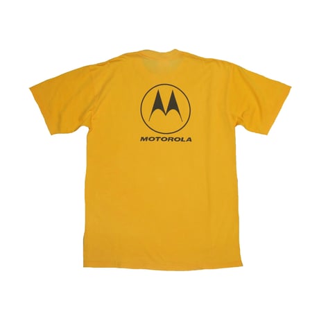 ヴィンテージMOTOROLA(モトローラ) Tシャツ