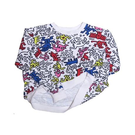 『レディース』Keith Haring /FOREVER 21(キースへリング/フォーエバー 21 ) スウェット