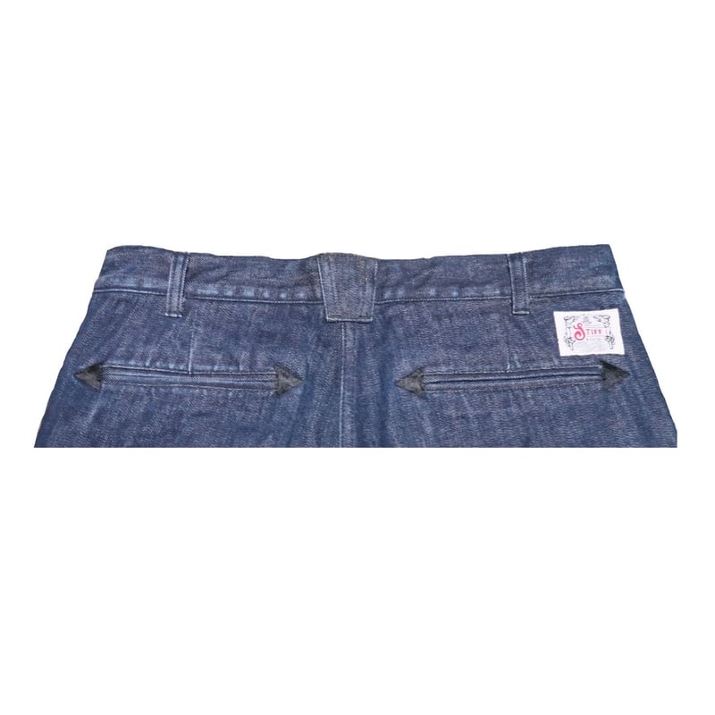 【新品】24SS STEAF. スティーフ EXPLORER’S デニムパンツM STEAF・ EXPLORER 'S DENIM PANTS