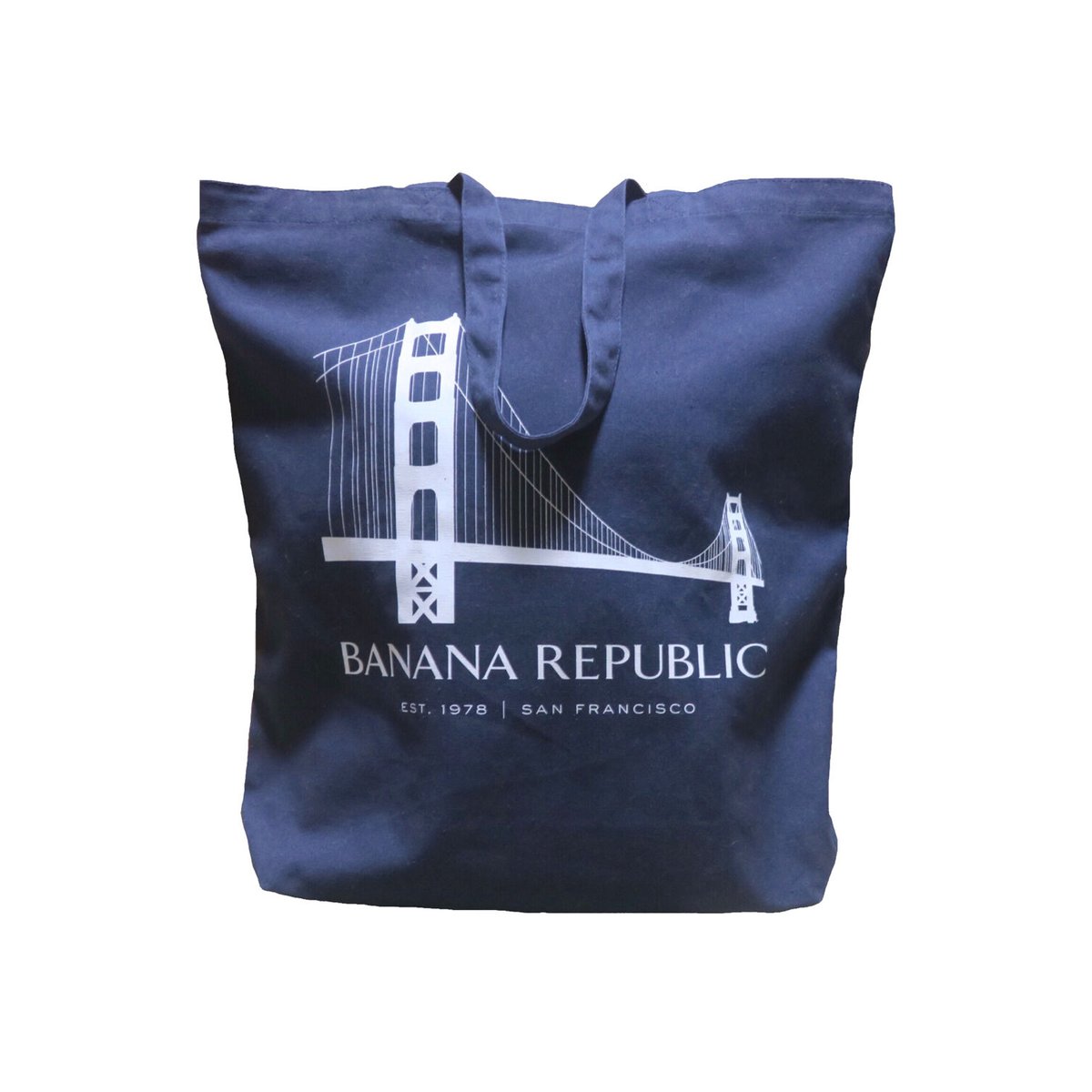 BANANA REPUBLIC(バナナリパブリック) トートバッグ エコバッグ