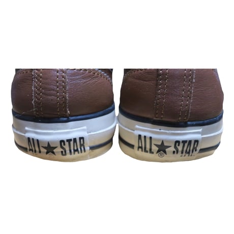 CONVERSE(コンバース) レザーオールスター