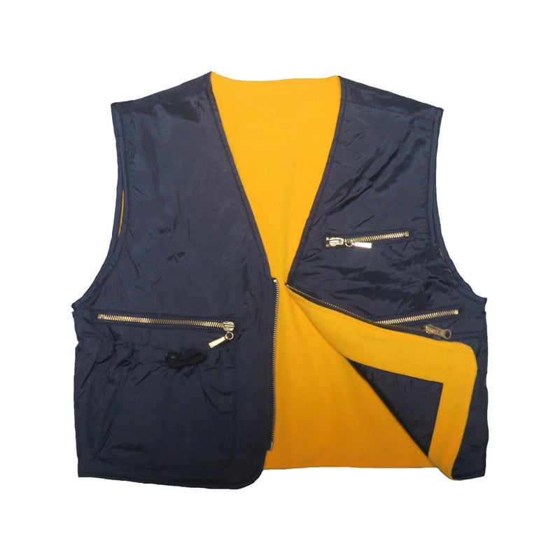 〜90's DKNY M69サンプリング　ミリタリーベスト 90's DKNY M69サンプリング ミリタリーベスト