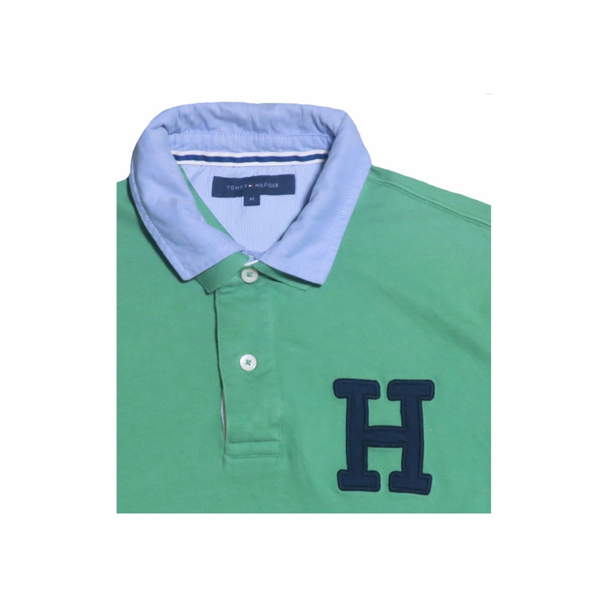 ❤️未使用❤️トミーヒルフィガー HERITAGE POLO ポロシャツ XXL ❤️未使用❤️トミーヒルフィガー HERITAGE POLO ポロシャツ XXL