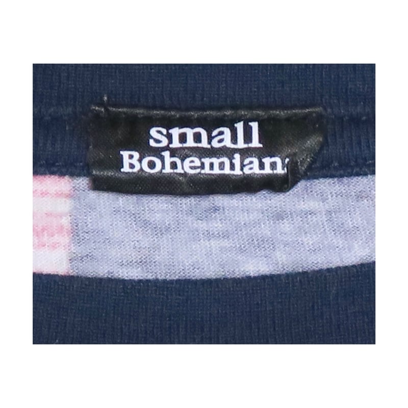 Bohemians(ボヘミアンズ) バンダナ柄Tシャツ | 少しマニアックな