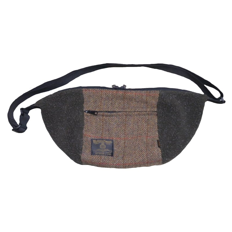 The DUFFER of St.GEORGE/Harris Tweed(ザダファーオブセント