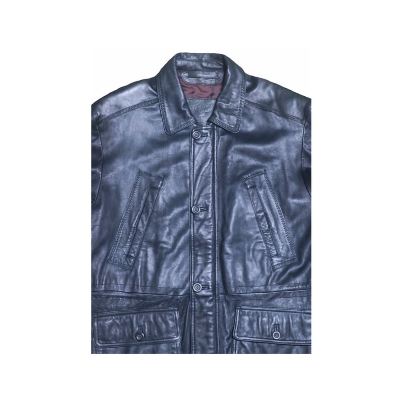 RED STAGE(レッドステージ) レザーコート | 少しマニアックな古着の