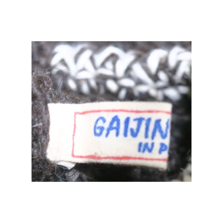 GAIJIN MADE(ガイジンメイド) ショルダーバッグ