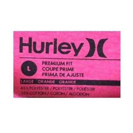 Hurley(ハーレー) スカルTシャツ