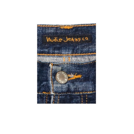 Nudie Jeans(ヌーディージーンズ) 10th  anniversary SHARP BENGT