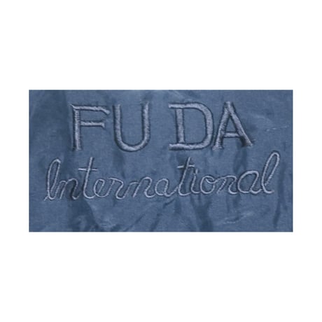 FUDA International(フーダインターナショナル) ヒョウ柄シルクブルゾン