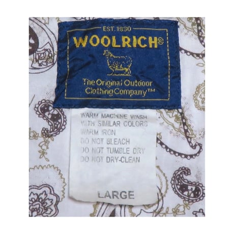WOOLRICH(ウールリッチ) ウエスタンシャツ②