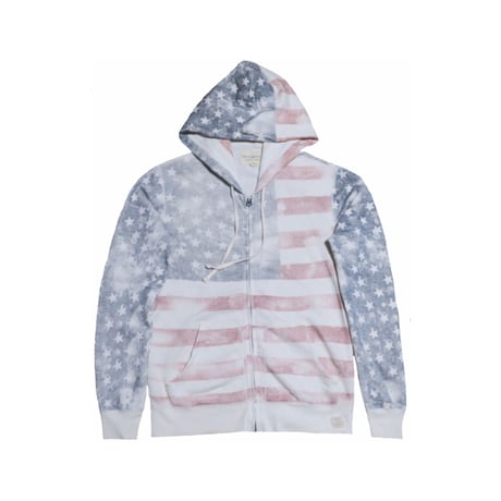 DENIM＆SUPPLY Ralph Lauren(デニムアンドサプライ ラルフローレン) アメリカ国旗パーカー