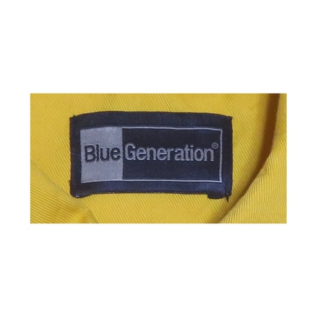Blue Generation(ブルージェネレーション) ワークシャツ