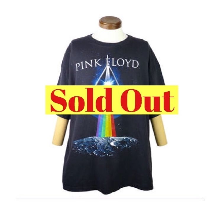 PINK FLOYD(ピンクフロイド) Tシャツ | 少しマニアックな古着の