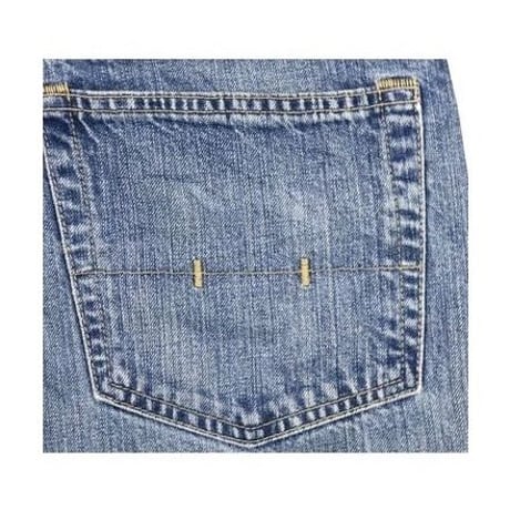 Polo Ralph  Lauren(ポロラルフローレン) ユーズド加工 デニムパンツ