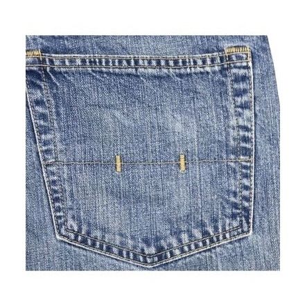 16未使用タグ付　ポロラルフローレン　ユーズド加工パンツ　ネイビー　5XL 中古・古着通販】POLO RALPH LAUREN (ポロ・ラルフローレン