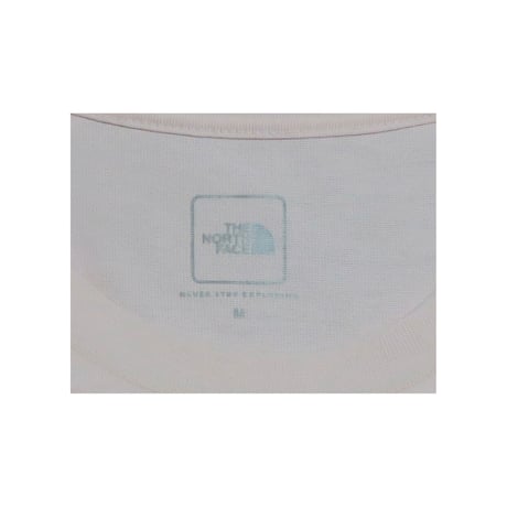 THE NORTH FACE(ノースフェイス) Tシャツ ロゴt レディース 古着 アメカジ