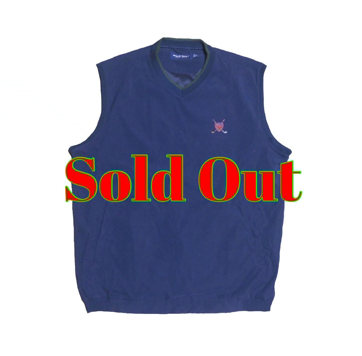 POLO GOLF Ralph Lauren(ポロゴルフ ラルフローレン) ベスト POLO GOLF Ralph Lauren(ポロゴルフ ラルフローレン) ベスト