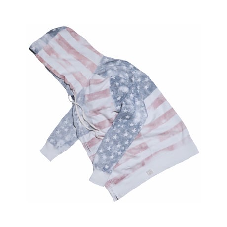 DENIM＆SUPPLY Ralph Lauren(デニムアンドサプライ ラルフローレン) アメリカ国旗パーカー