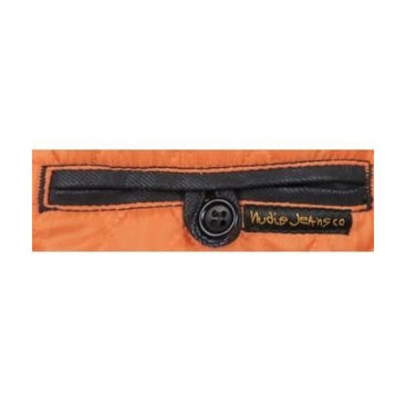 Nudie Jeans オイルコーティング　ジャケット Nudie Jeans(ヌーディージーンズ) オイルコーティングデニム