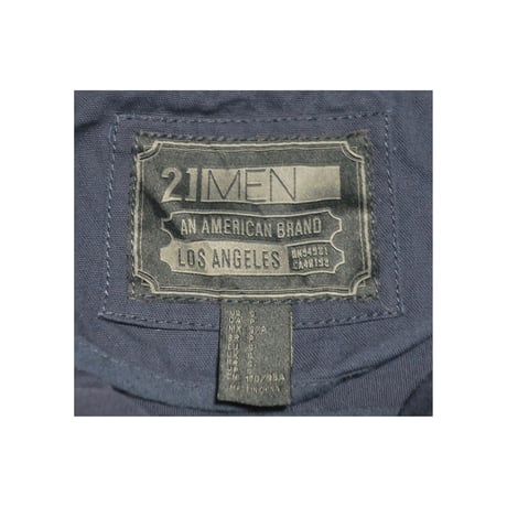 21MEN(トゥエンティーワンメン) フィールドコート