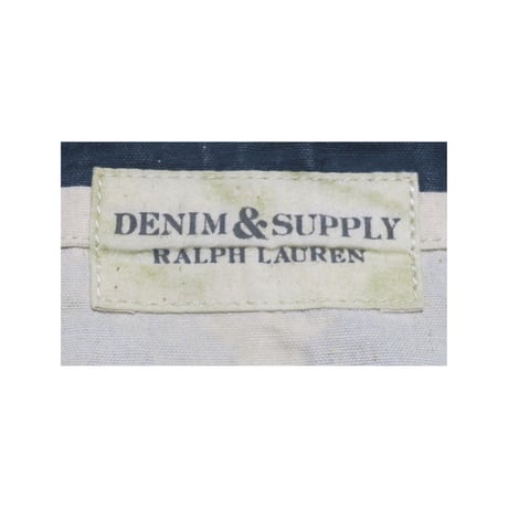 DENIM&SUPPLY Ralph Lauren(デニムアンドサプライ ラルフローレン) トートバッグ