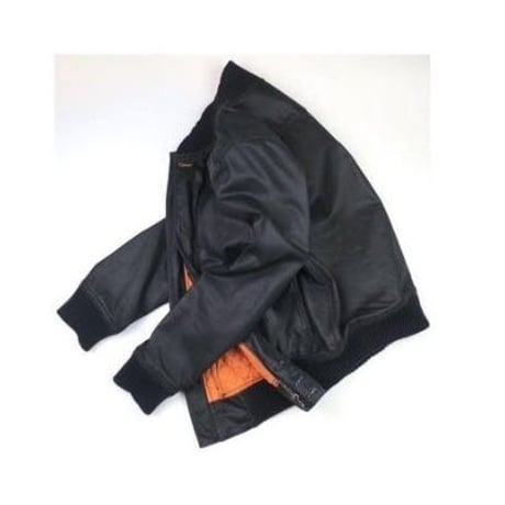Nudie Jeans(ヌーディージーンズ) オイルコーティングデニムブルゾン