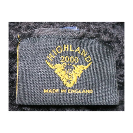 HIGHLAND2000(ハイランド) ニット帽