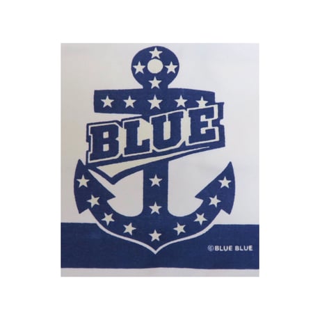 BLUE BLUE(ブルーブルー) トートバッグ