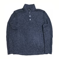 VAN HEUSEN(ヴァンヒューゼン) ヘンリーネックシャツ