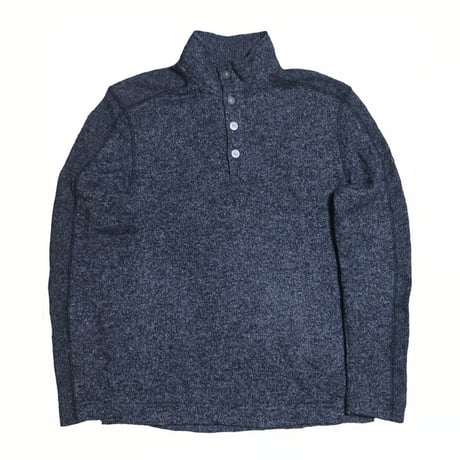 VAN HEUSEN(ヴァンヒューゼン) ヘンリーネックシャツ