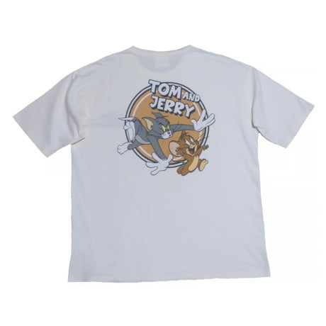 TOM AND JERRY(トムアンドジェリー) Tシャツ