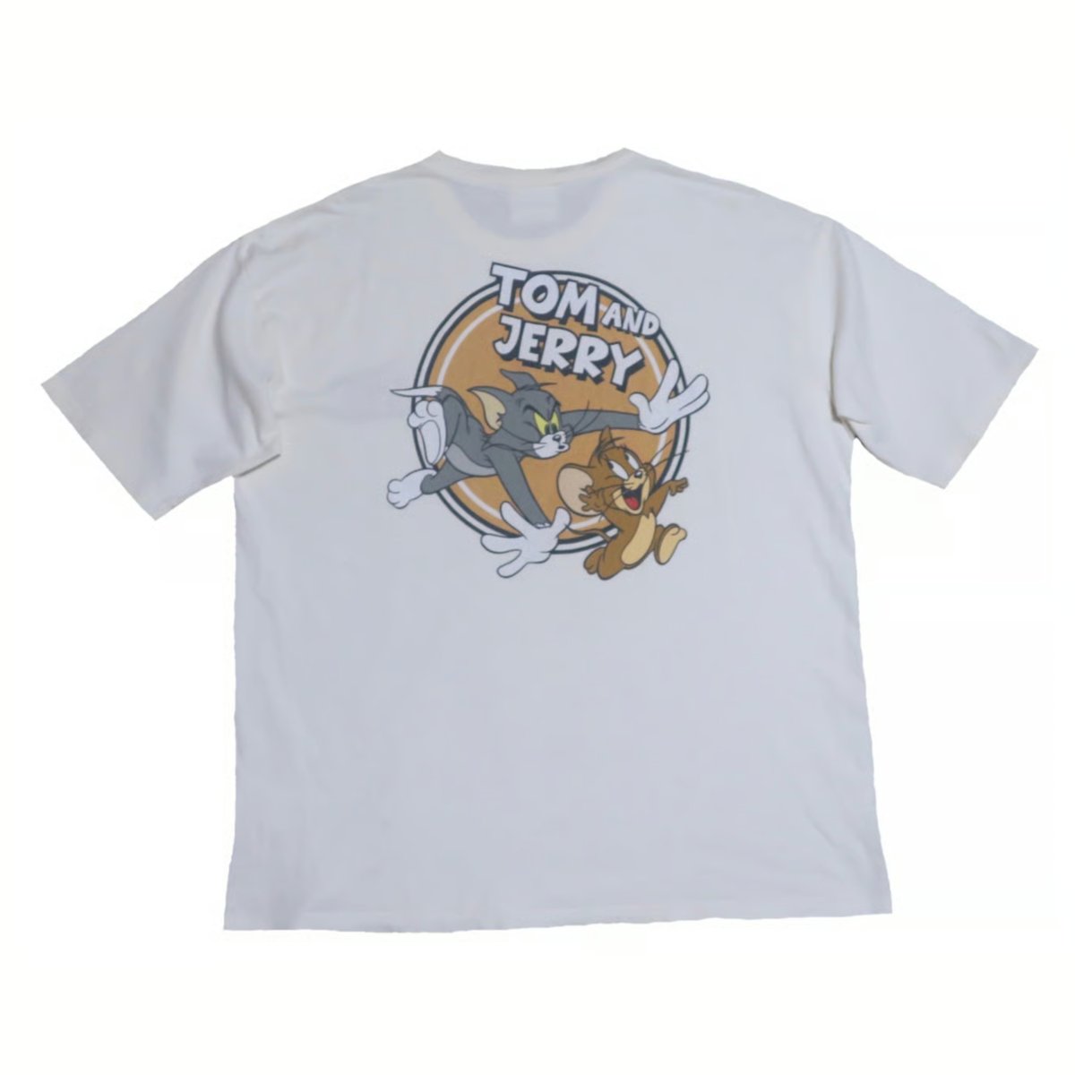 TOM AND JERRY(トムアンドジェリー) Tシャツ | 少しマニアックな古着の 