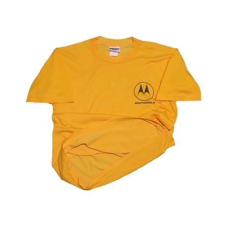 ヴィンテージMOTOROLA(モトローラ) Tシャツ