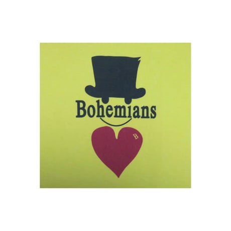 Bohemians(ボヘミアンズ) Tシャツ