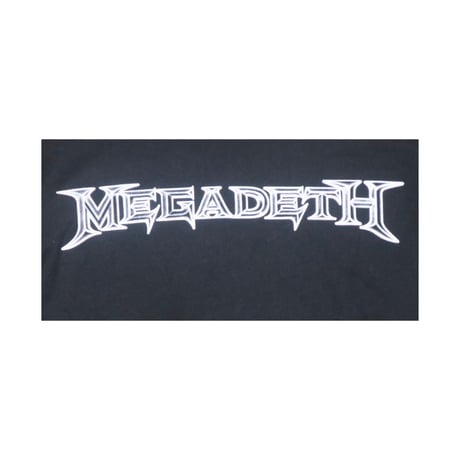 MEGADEATH(メガデス) Tシャツ